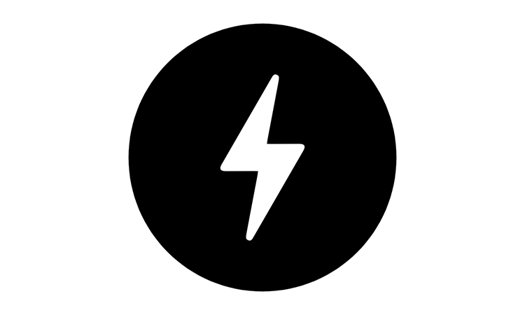 Energy and charge conservation in the circuit