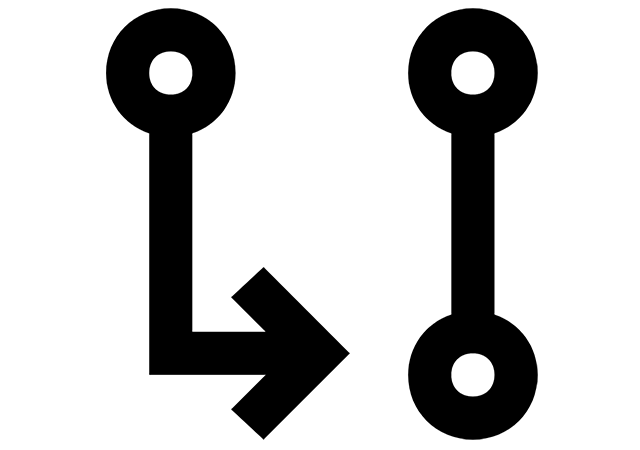 What is a series RL circuit