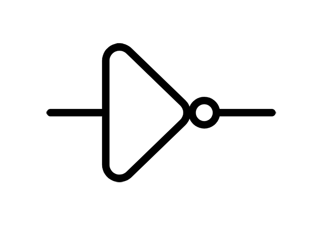 Total power dissipation in CMOS inverter