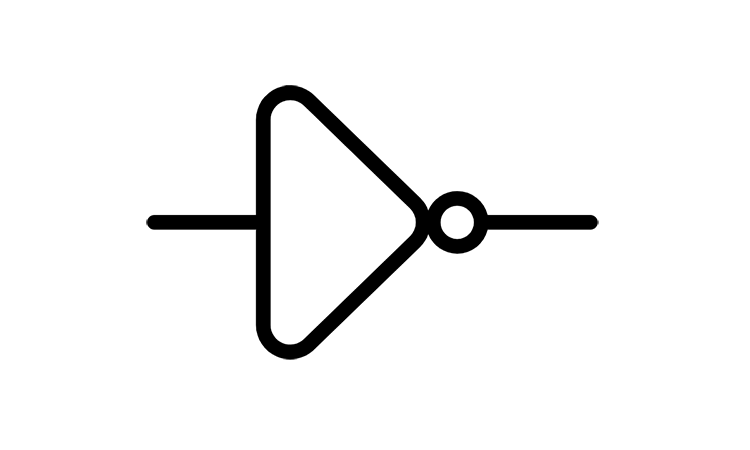 Total power dissipation in CMOS inverter