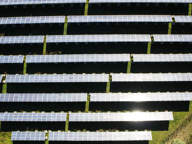 Chance of rebirth of discharged solar technologies