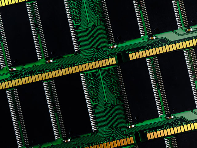 Faster memory technology introduced