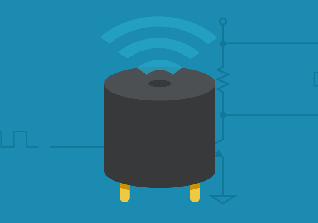 Boost the audio output of a piezo transducer with these driver circuit options