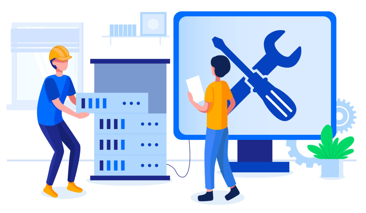 Combined storage and process data