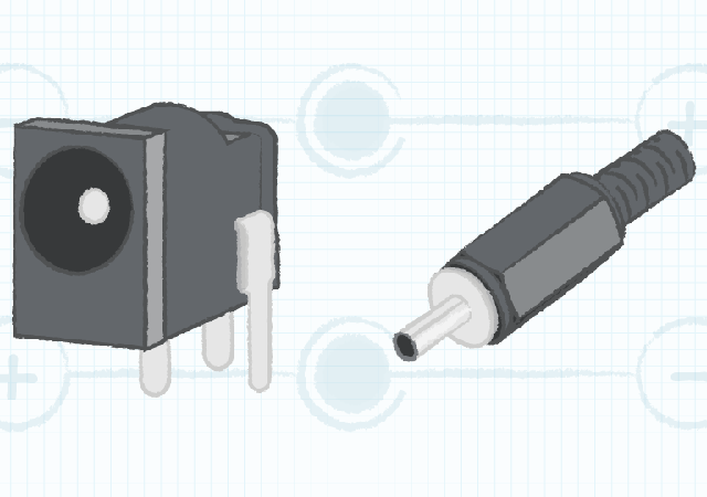 An overview of DC power connector selection