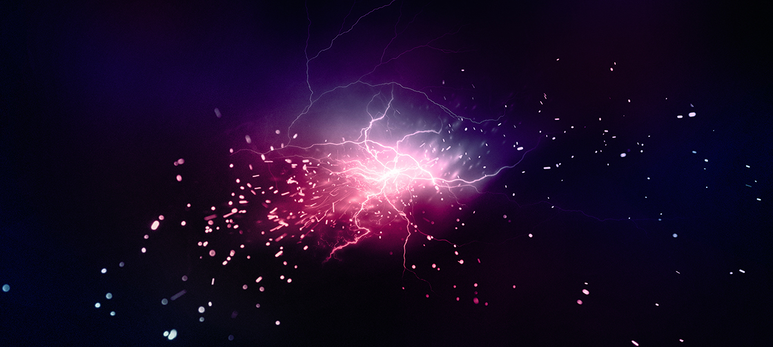 How current is conducted in semiconductors made of nanocrystals