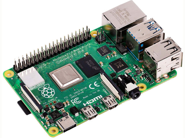 Your chance to win the new Raspberry Pi 4 8GB