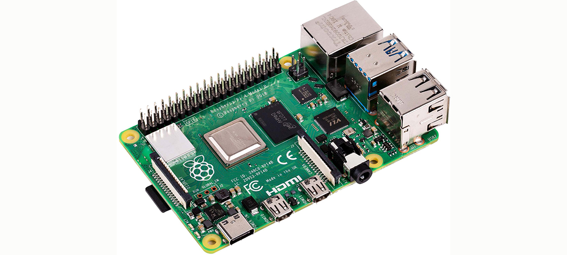 Your chance to win the new Raspberry Pi 4 8GB