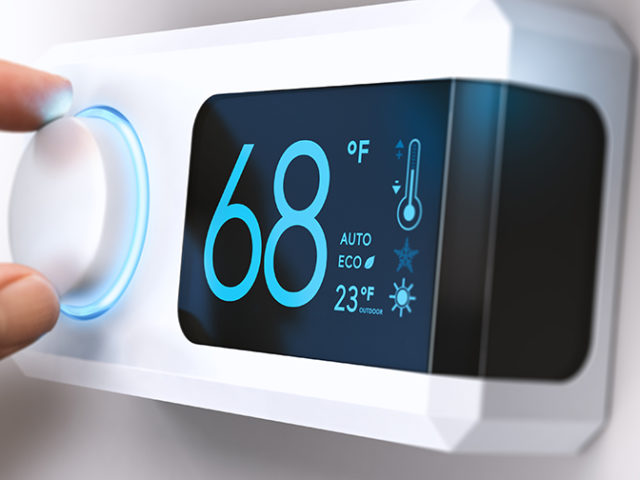 How to make smart thermostat more efficient