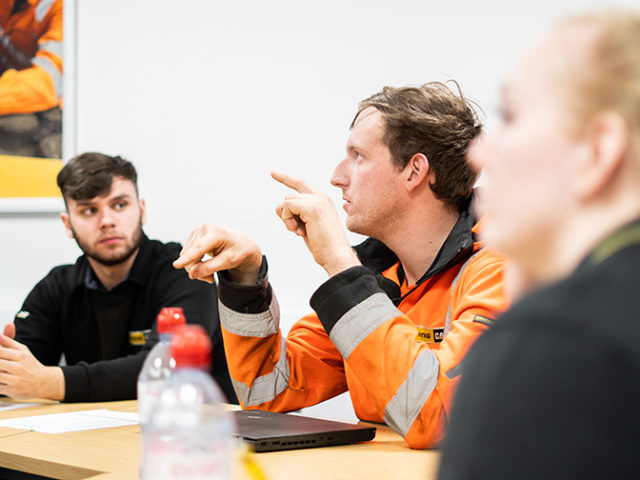 Finning searches for its next generation of engineers