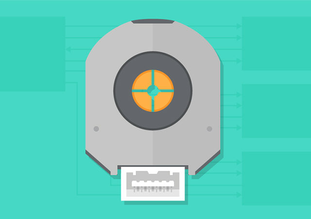 Comparing SPI RS-485 and SSI Protocols for Absolute Encoders