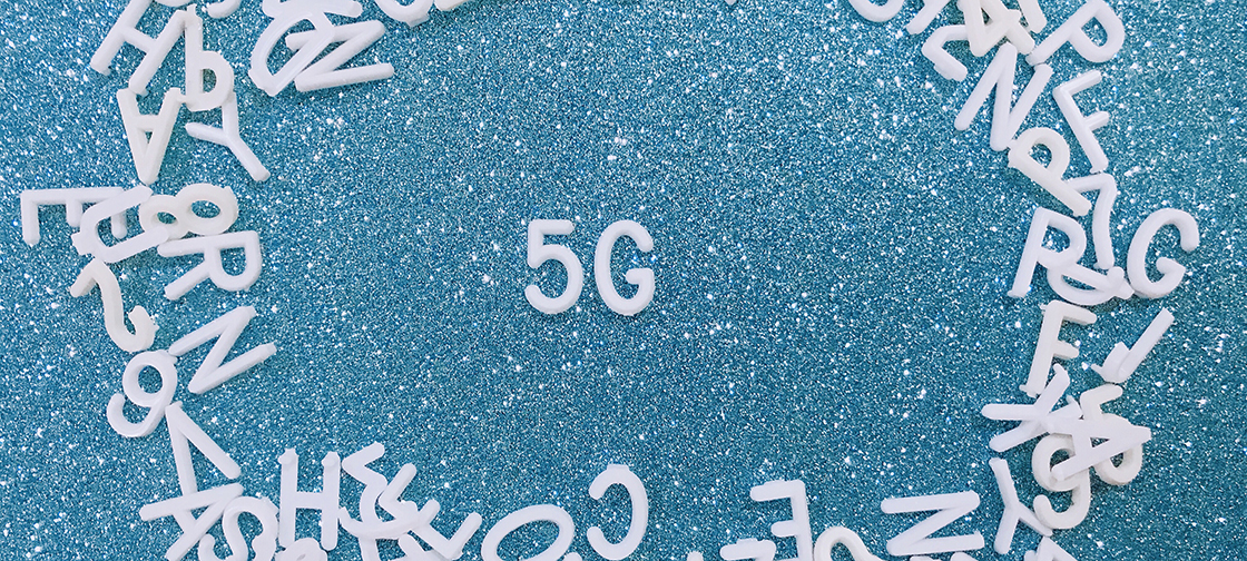 5G network wirelessly powers IoT devices