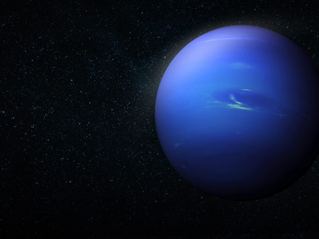 Uranus and Neptune have probably special inner structure