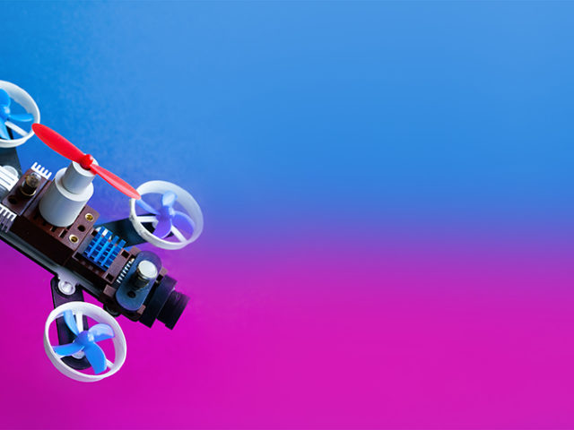 EPFL helps drones to avoid obstacles