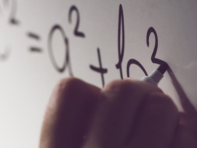 How maths helps low-achieving pupils