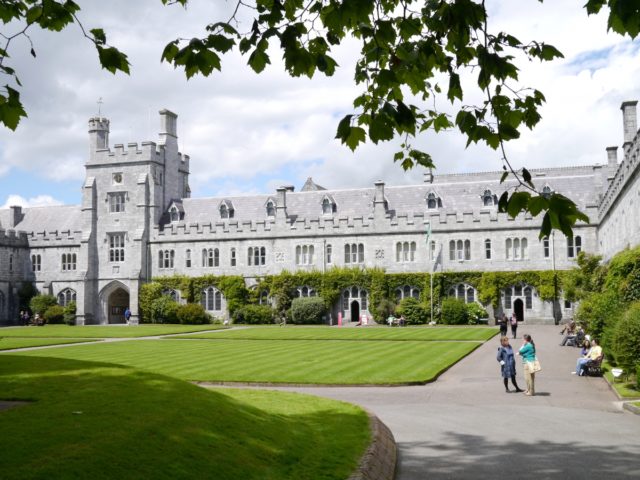 A day in the life at University College Cork