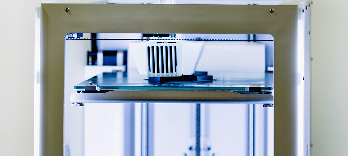 3D printer from EPFL