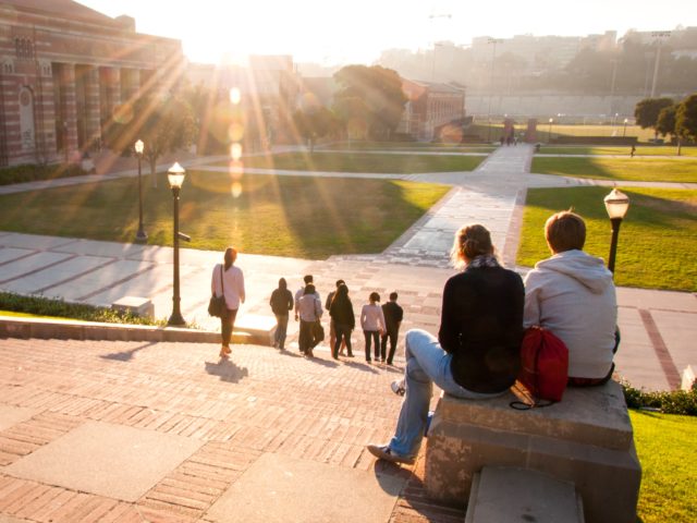 The return of freshers’ fairs for engineering students