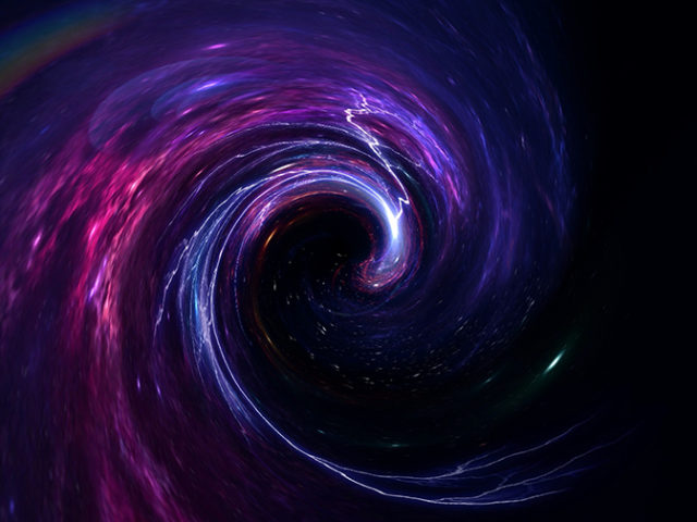 A black hole resulted in a never-before-seen event