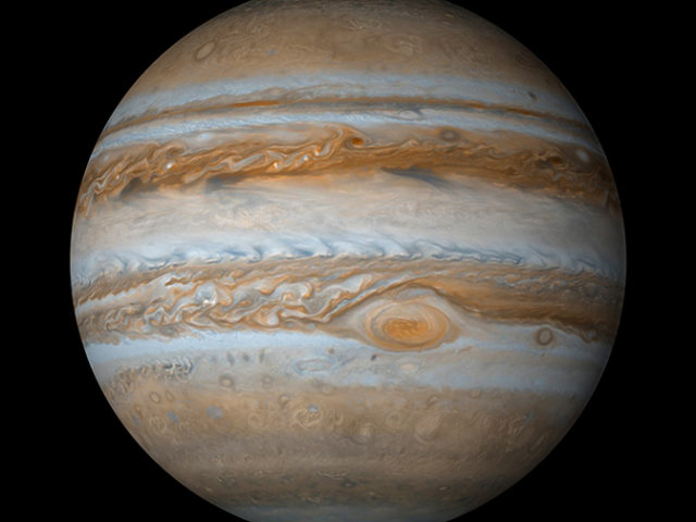 Water vapour on Jupiter’s satellite