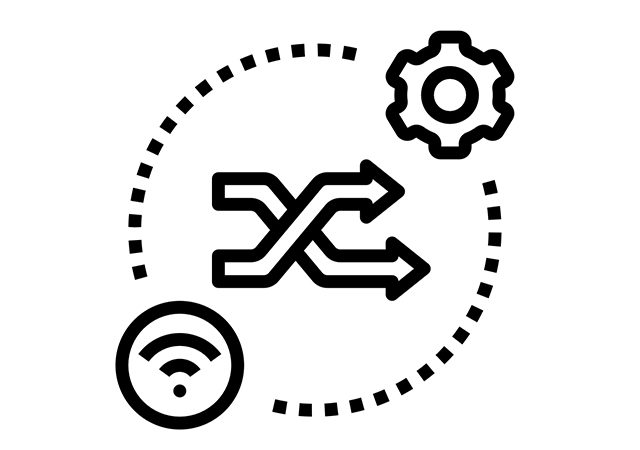 What is M2M architecture in IoT