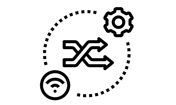 What is M2M architecture in IoT