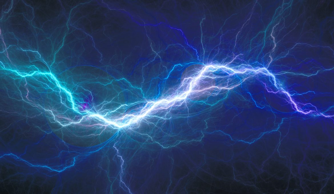 electric current wallpaper