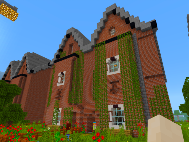 Using Minecraft to engage young people in STEM