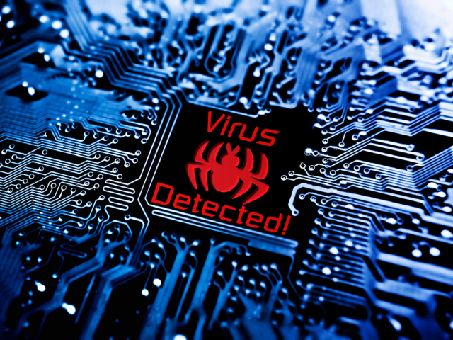 What is a computer virus?