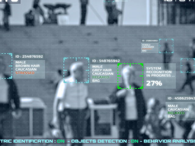 The basics of facial recognition