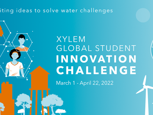 Students compete for cash prizes in Global Innovation Challenge