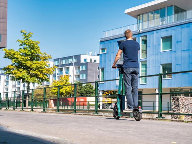 Need-to-knows about e-scooters