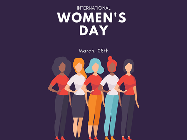 International Women's Day