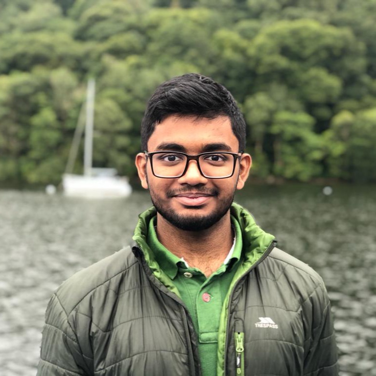 Ibrahim Irfan - University of Nottingham