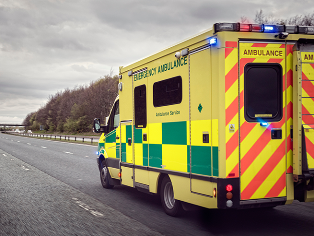 Coventry University research could help paramedics save pedestrian lives