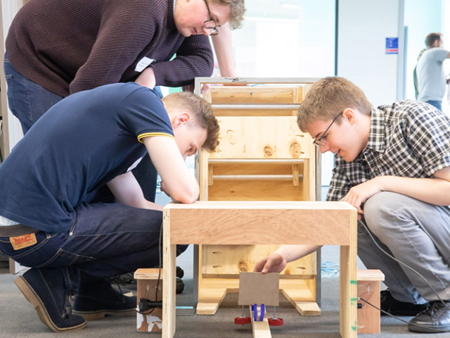 Design & Make challenge returns to raise manufacturing’s profile with young people