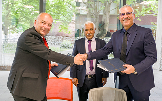 Coventry University plan new first with branch campus in Morocco
