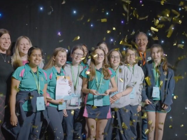 Winners of national Robotics Challenge competition announced at The Big Bang Fair