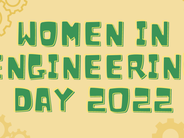 Celebrating female success this Women in Engineering Day and beyond