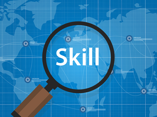Organisations are experiencing the effect of ongoing skills shortages