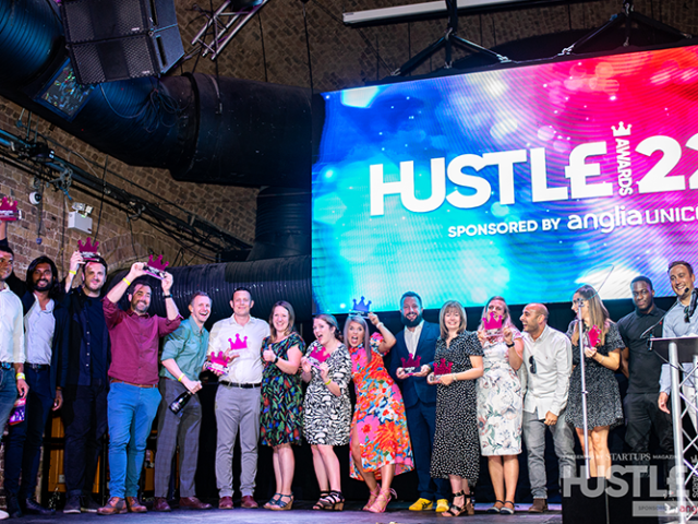 Student Circuit attended Startups Magazine’s Hustle Awards