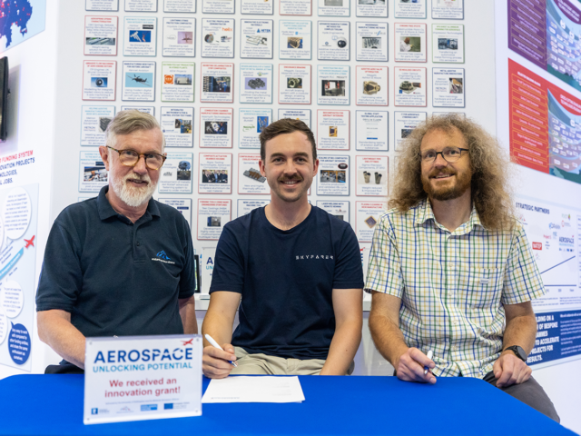 University of Nottingham’s aerospace programme commits £3.8m to SMEs