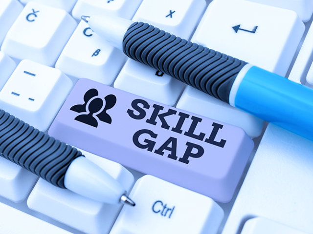 The Alliance closes skills gaps and empowers employees with L&D opportunities