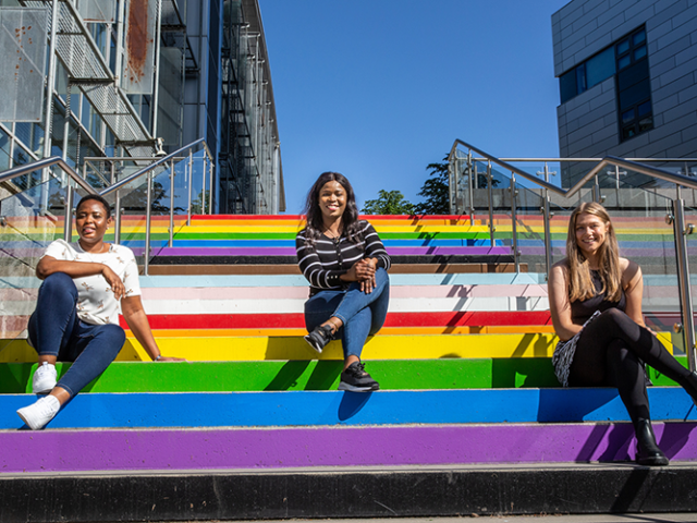 RGU wins national award for enhancing student support during pandemic