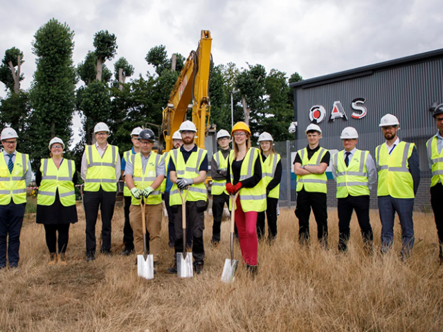 Oxfordshire training centre gets £13m revamp for tech apprenticeships