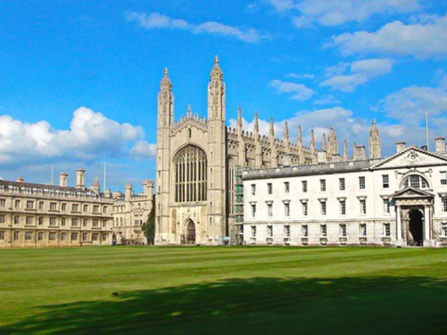 King’s College students receive Engineering Leaders Scholarship