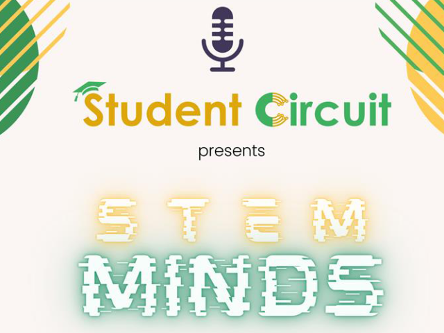 Student Circuit announces STEM Minds podcast