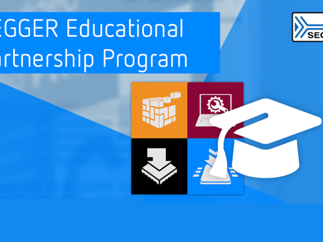 Introducing the SEGGER Educational Partnership Programme
