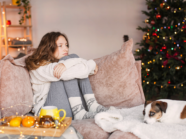 What to do if you’re feeling low this festive season