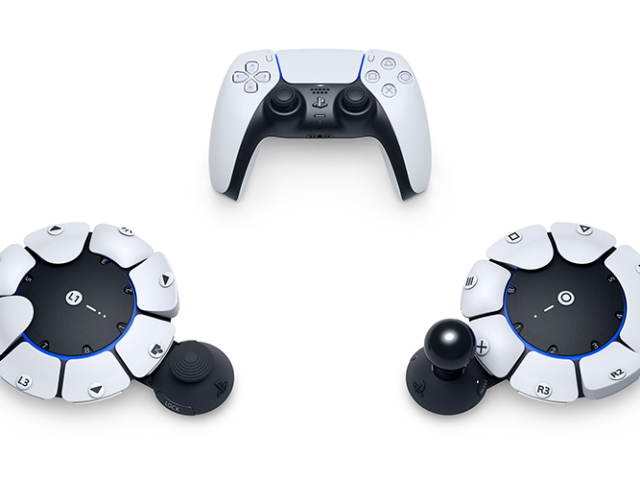 Sony’s first accessible controller is removing barriers to gaming